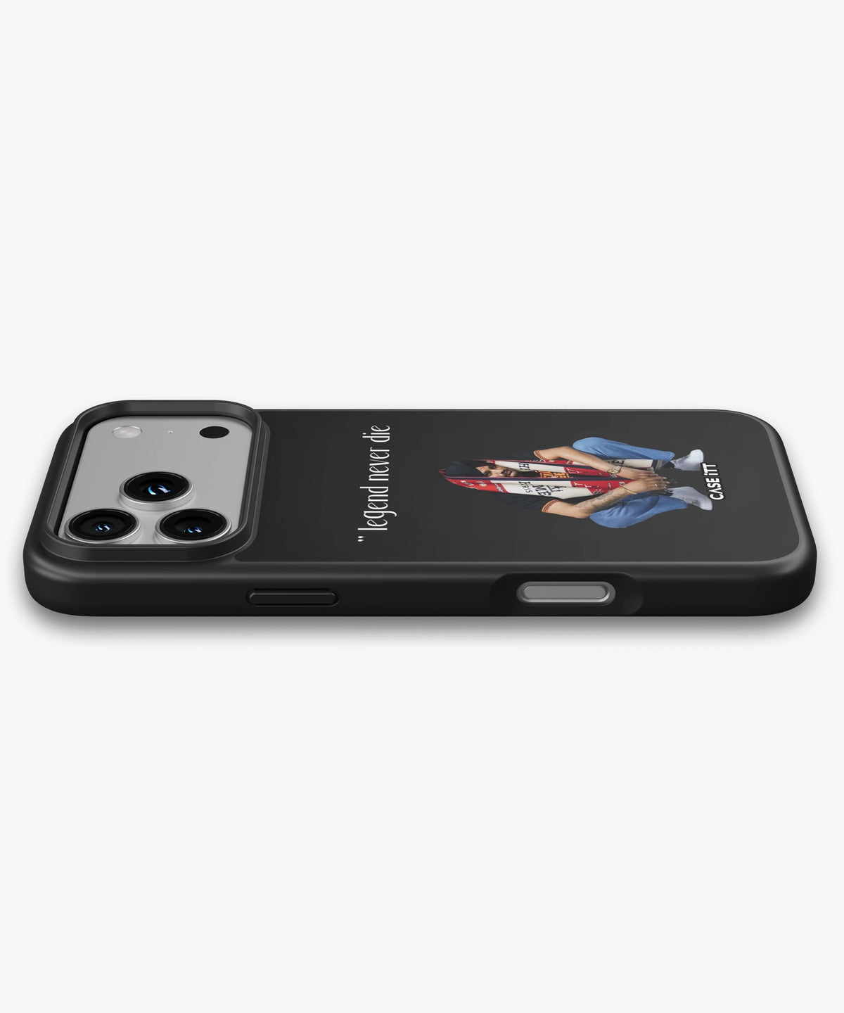 Legend Never Die - Sidhu Moose Wala Phone Case - view 3