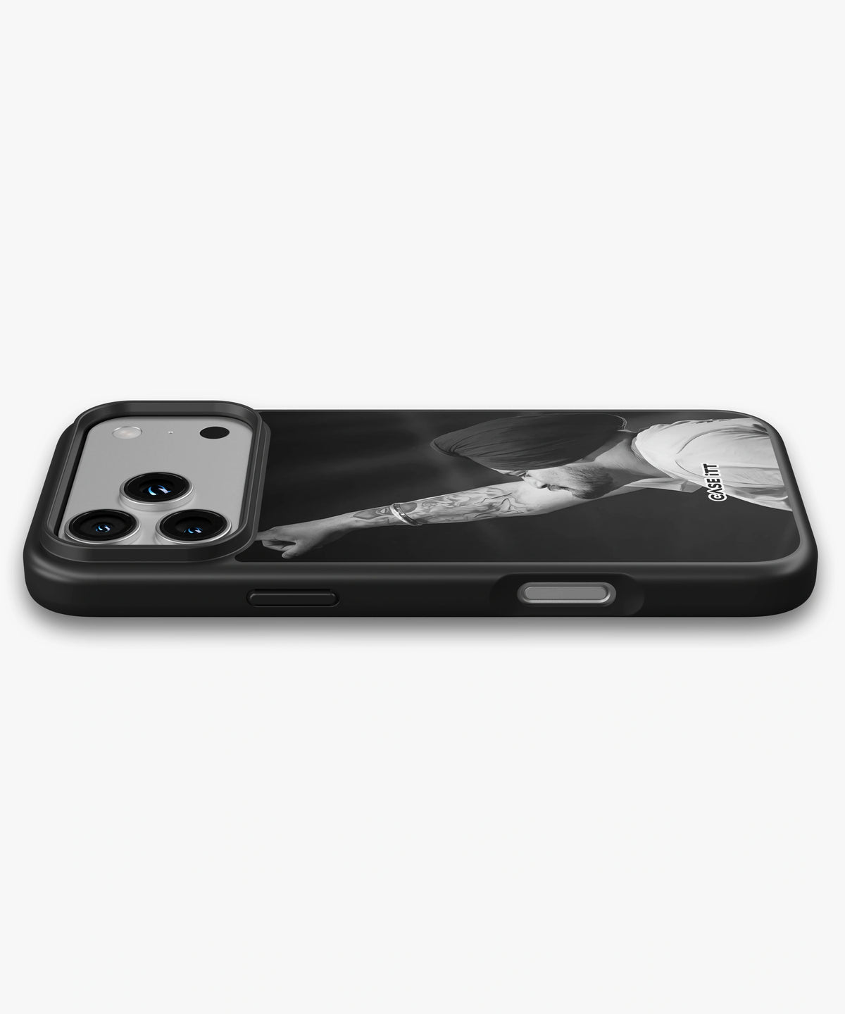 Signature Pose - Sidhu Moose Wala Phone Case - view 3
