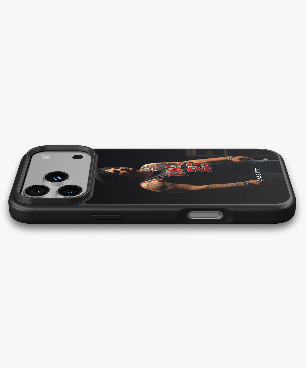 Bulls Sando - Sidhu Moose Wala Phone Case - view 3