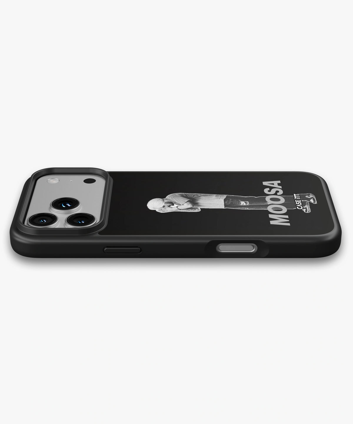 Moosa - Sidhu Moose Wala Phone Case - view 3