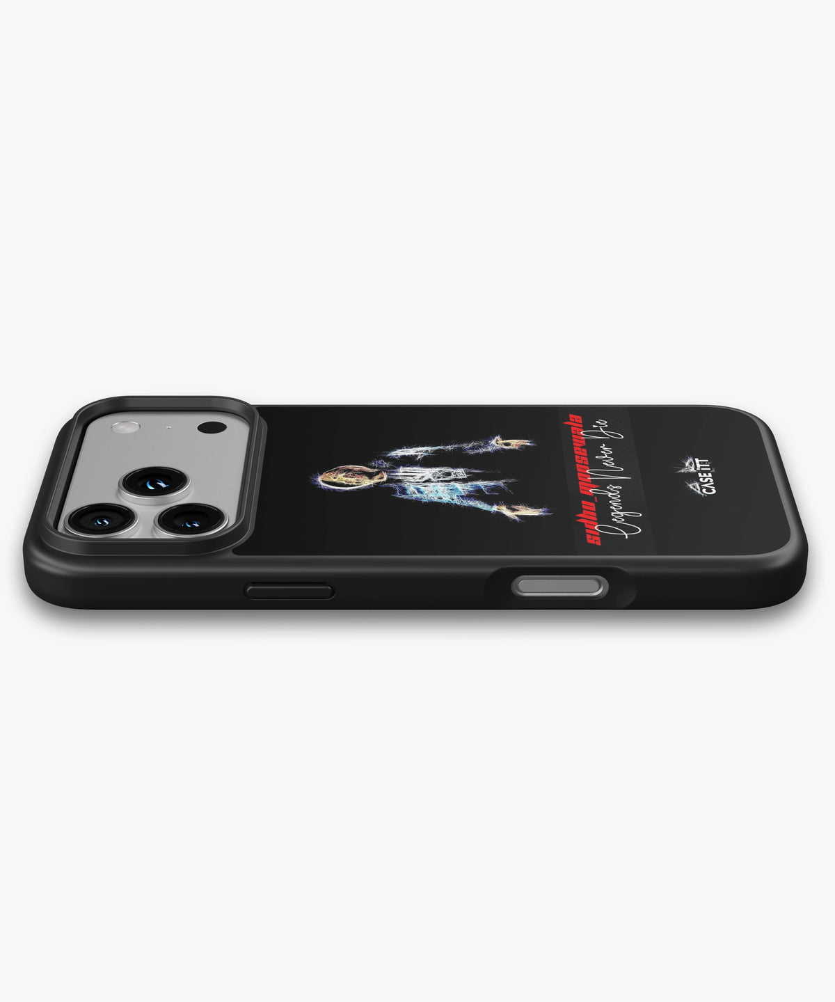 Legend Never Die Artwork - Sidhu Moose Wala Phone Case - view 3