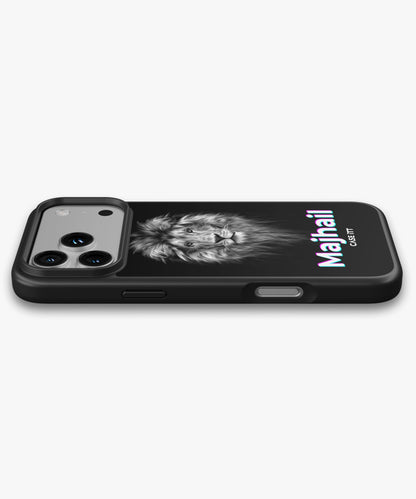 Majhail Punjab Edition Phone Case - view 3