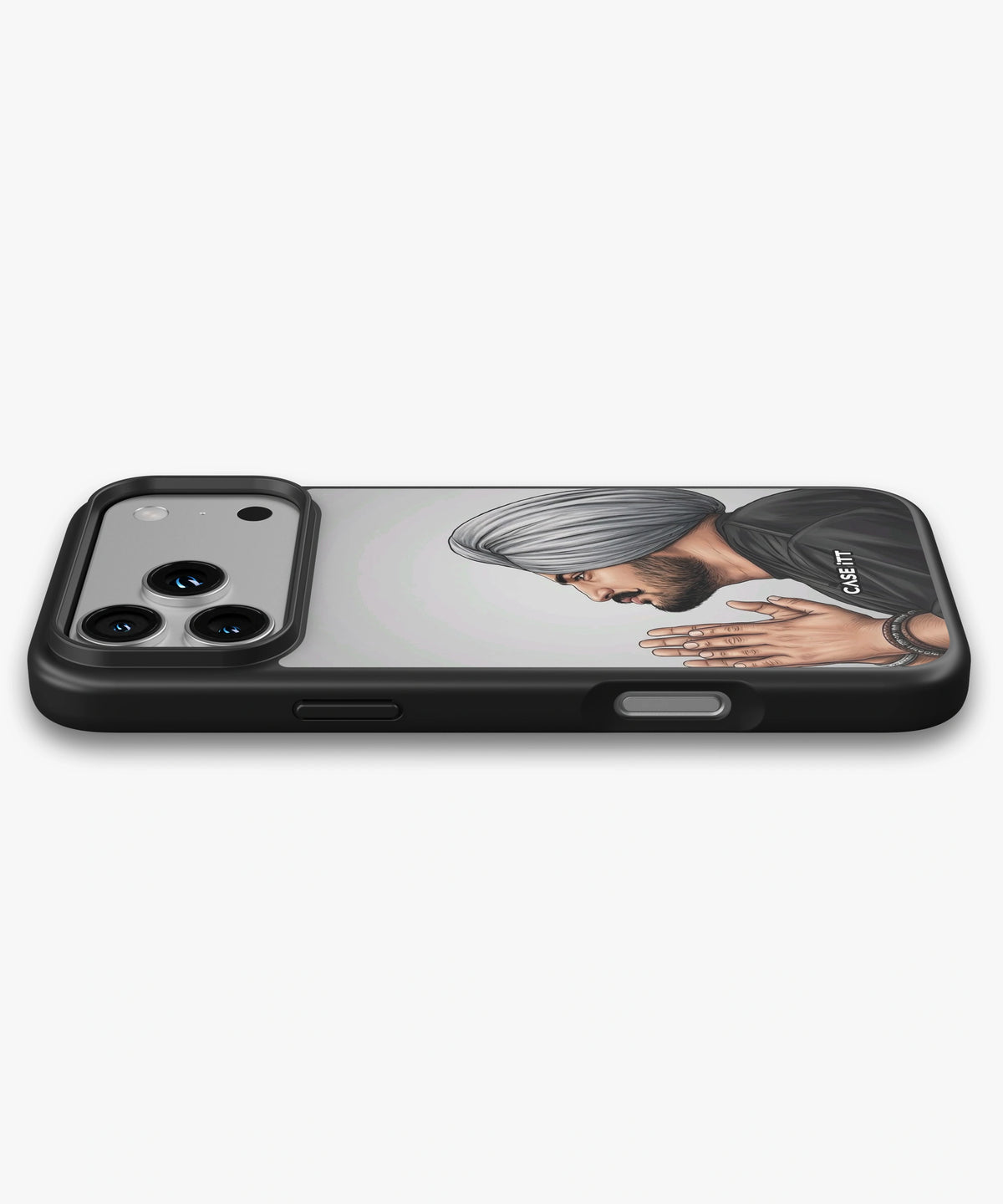 Artwork - Sidhu Moose Wala Phone Case - view 3