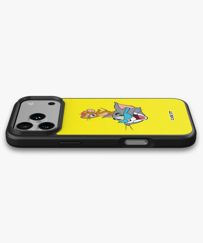 Tom and Jerry Vibe Phone Case - view 3