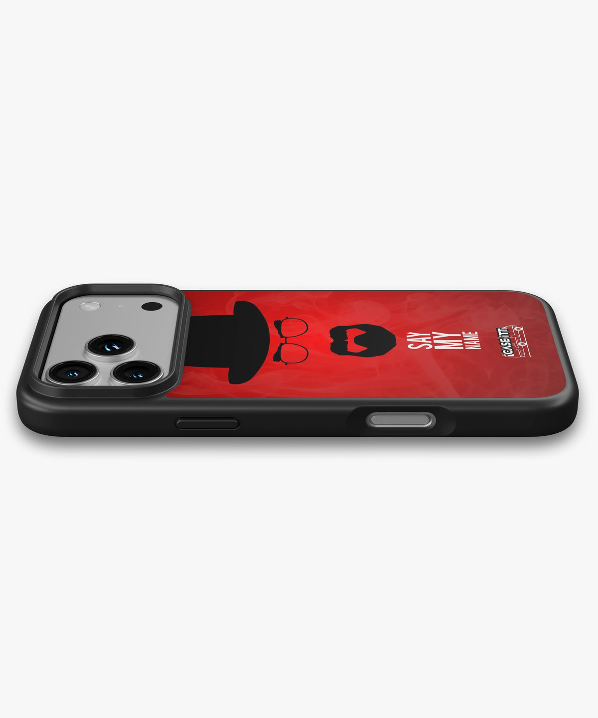 Breaking Bad Series Glass Phone Case - view 3