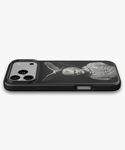 Sidhu Moose Wala Statue Phone Case - view 3