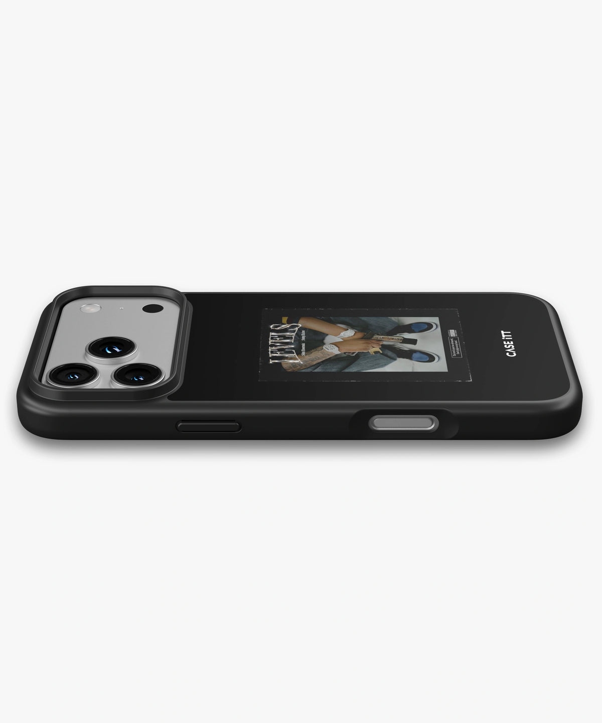 Levels Album Art - Sidhu Moose Wala Phone Case - view 3