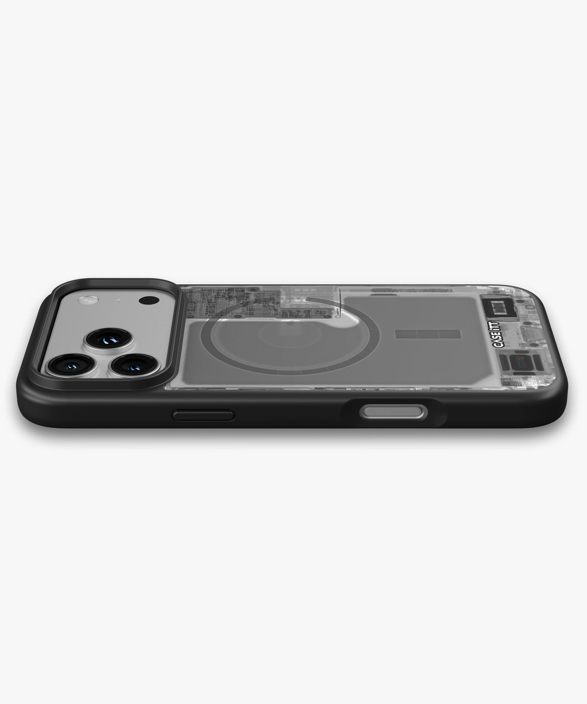 iPhone Pro Series X-Ray Glass Case - view 3