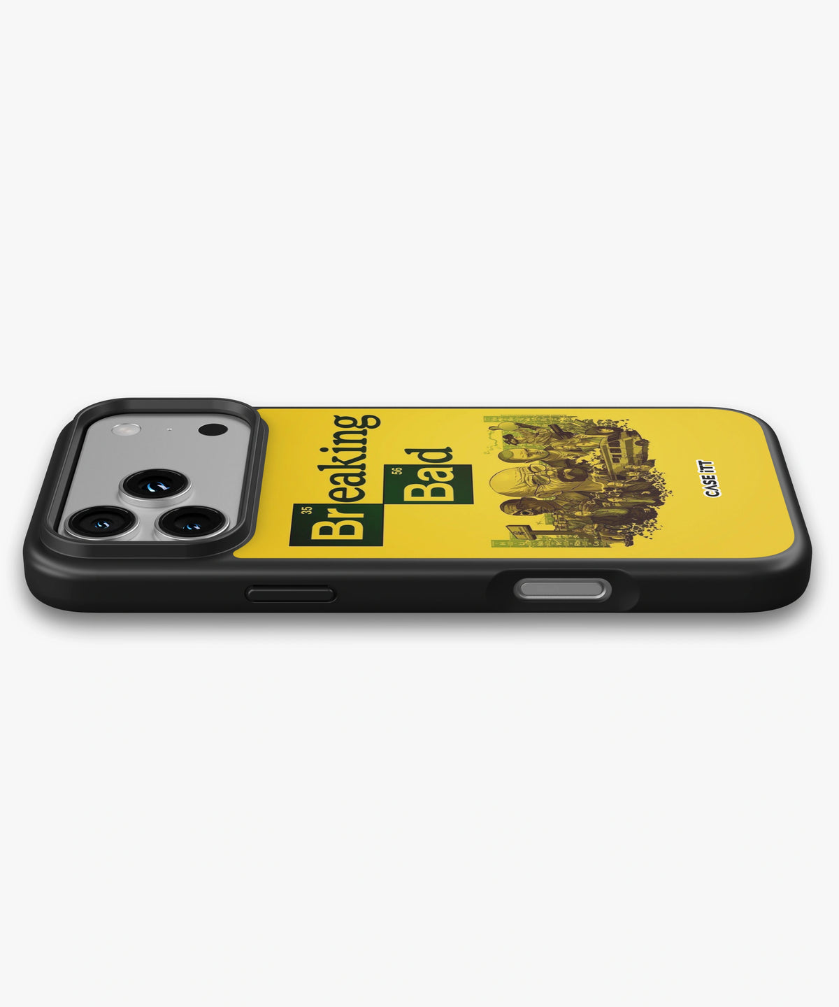 Breaking Bad Logo Glass Phone Case - view 3