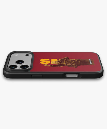 Smw Live Red - Sidhu Moose Wala Phone Case - view 3