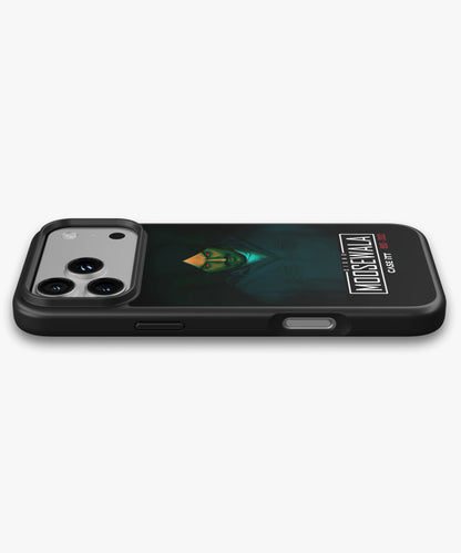 Red Eyes - Sidhu Moose Wala Phone Case - view 3