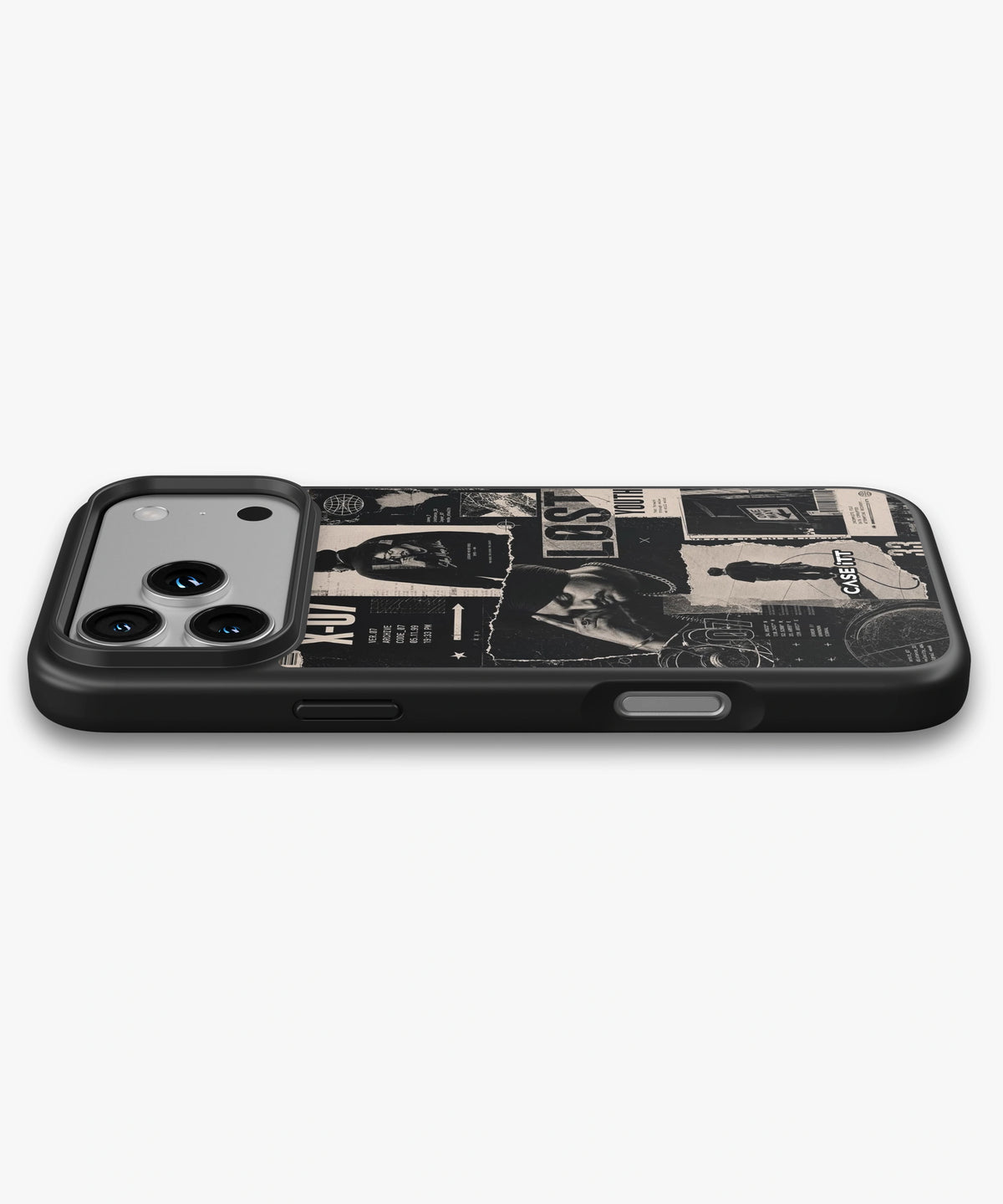 Collage - Sidhu Moose Wala Phone Case - view 3