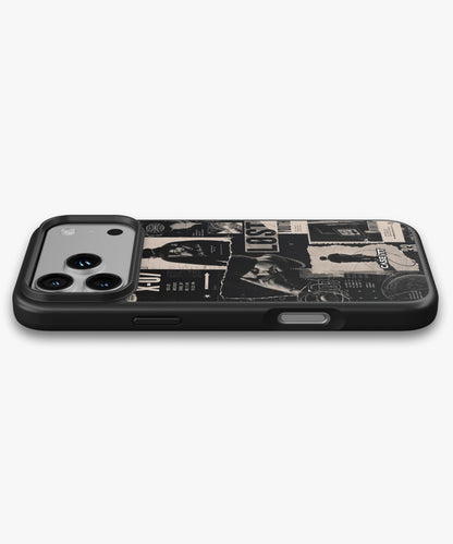 Collage - Sidhu Moose Wala Phone Case - view 3
