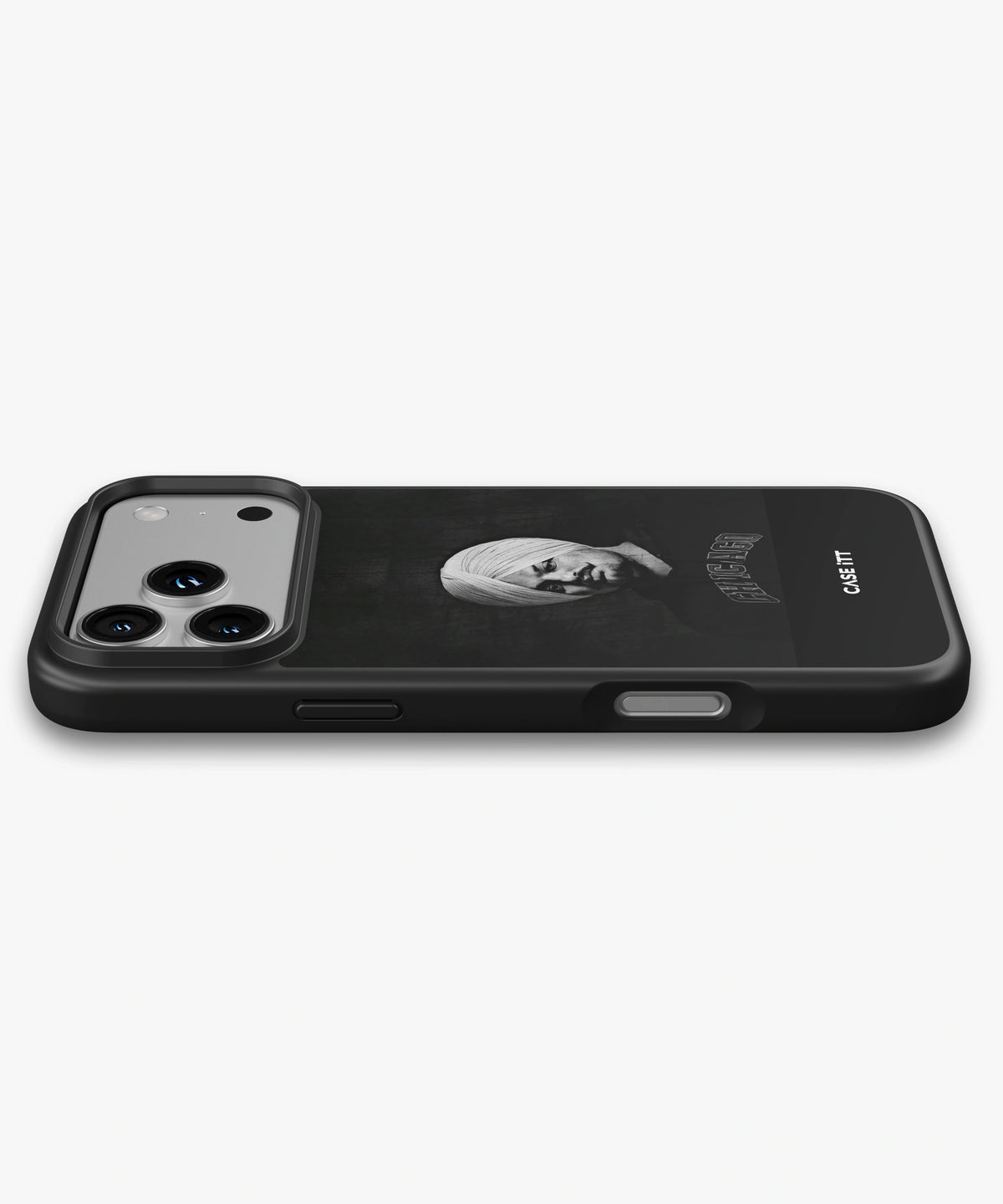 Back And White - Sidhu Moose Wala Phone Case - view 3