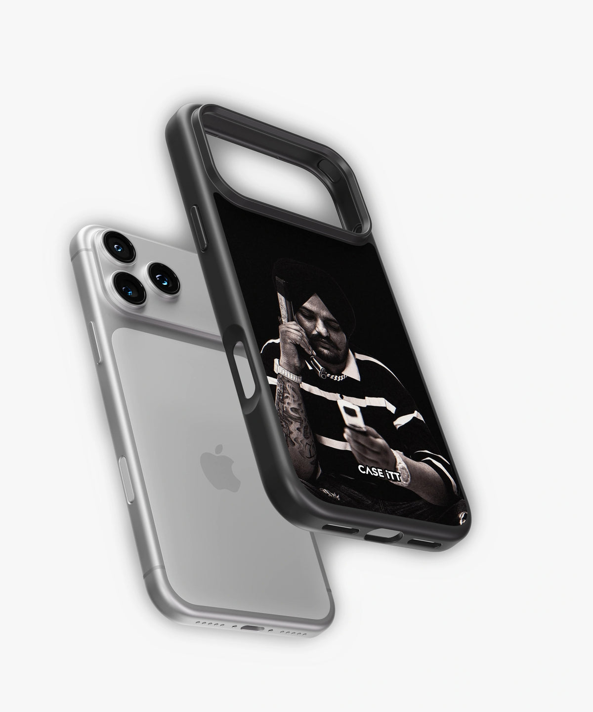 1911 Pistol - Sidhu Moose Wala Phone Case - view 4