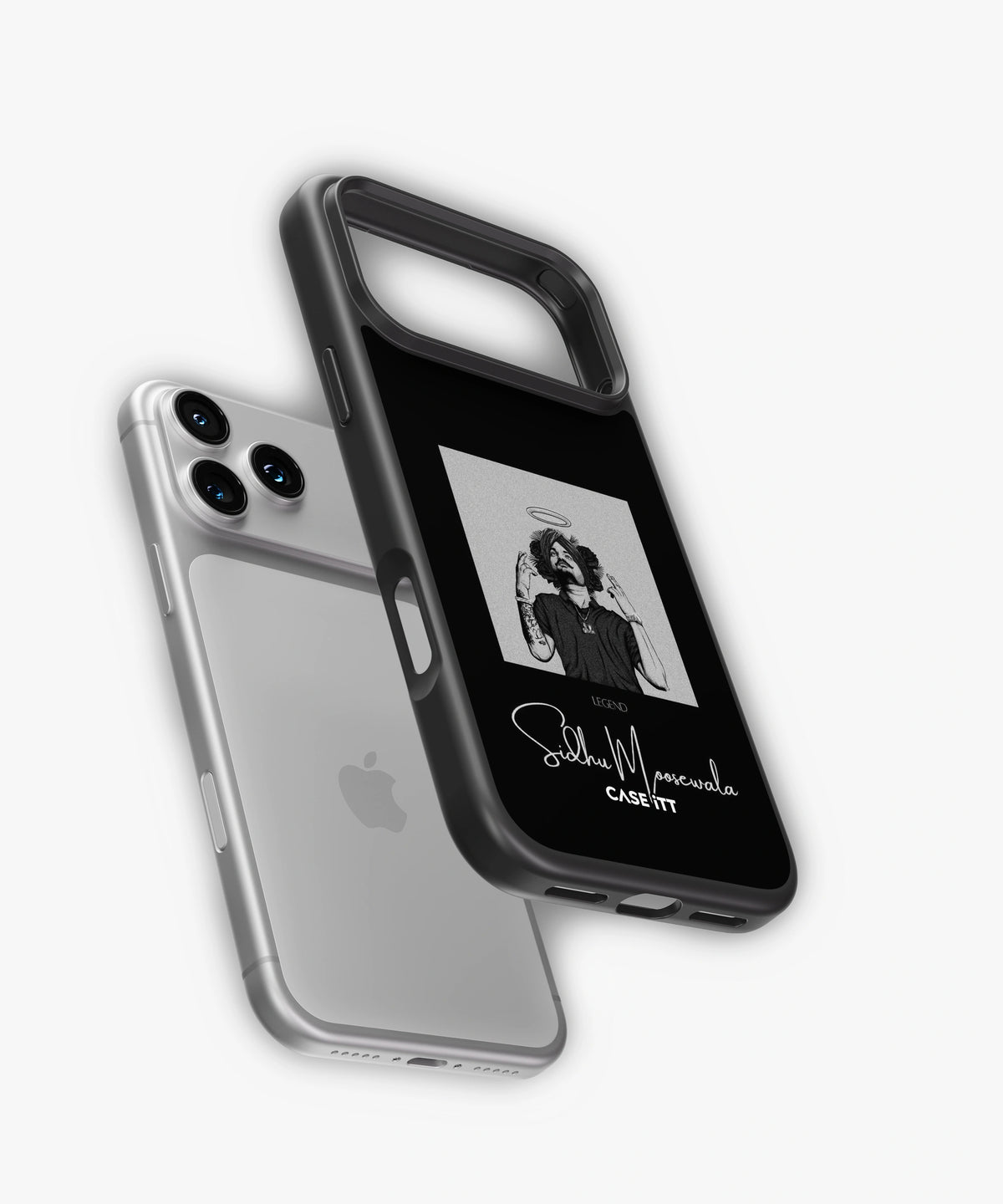 In Peace - Sidhu Moose Wala Phone Case - view 4