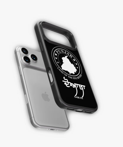 Doaba Punjab Edition Phone Case - view 4