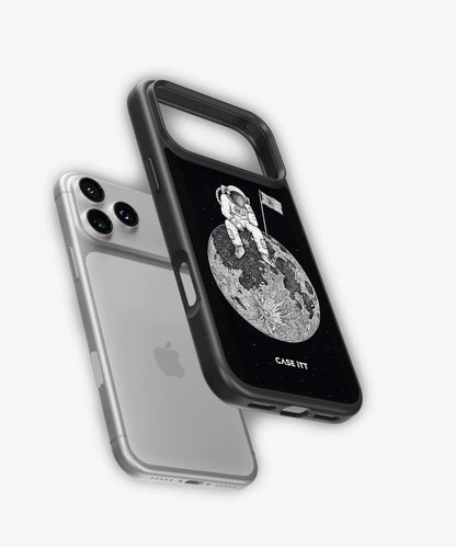 Astronaut Glass Phone Case - view 4