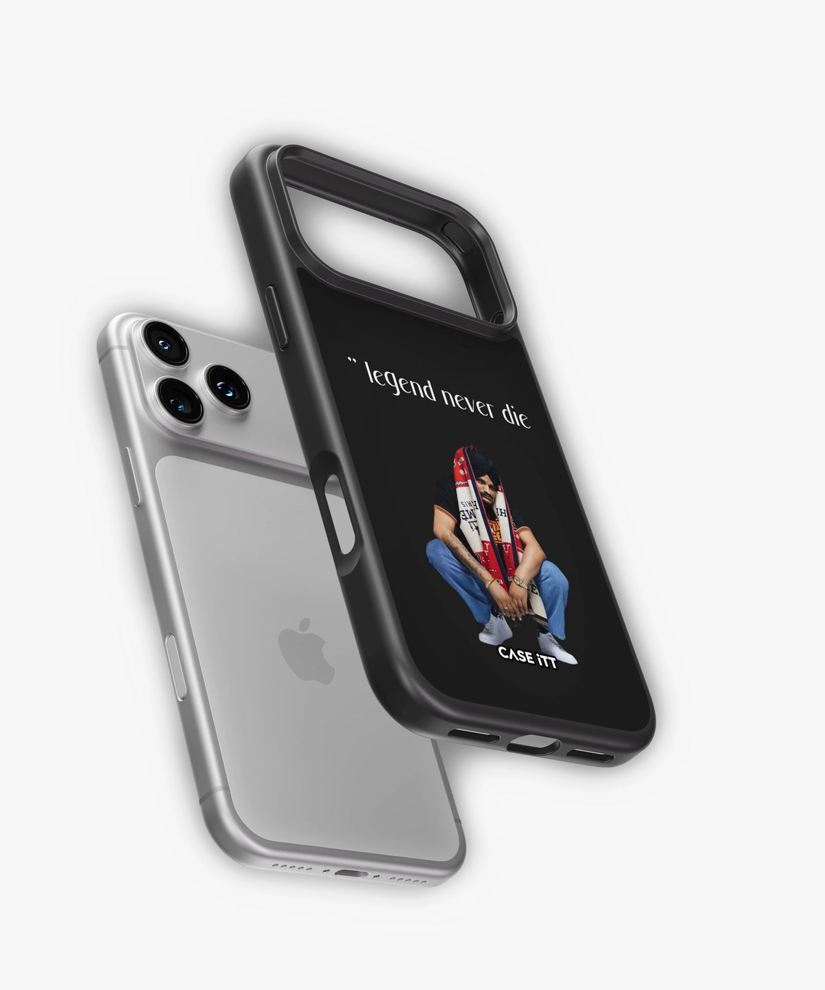 Legend Never Die - Sidhu Moose Wala Phone Case - view 4