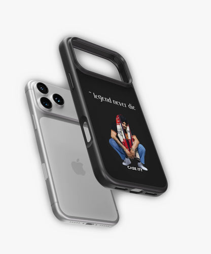 Legend Never Die - Sidhu Moose Wala Phone Case - view 4