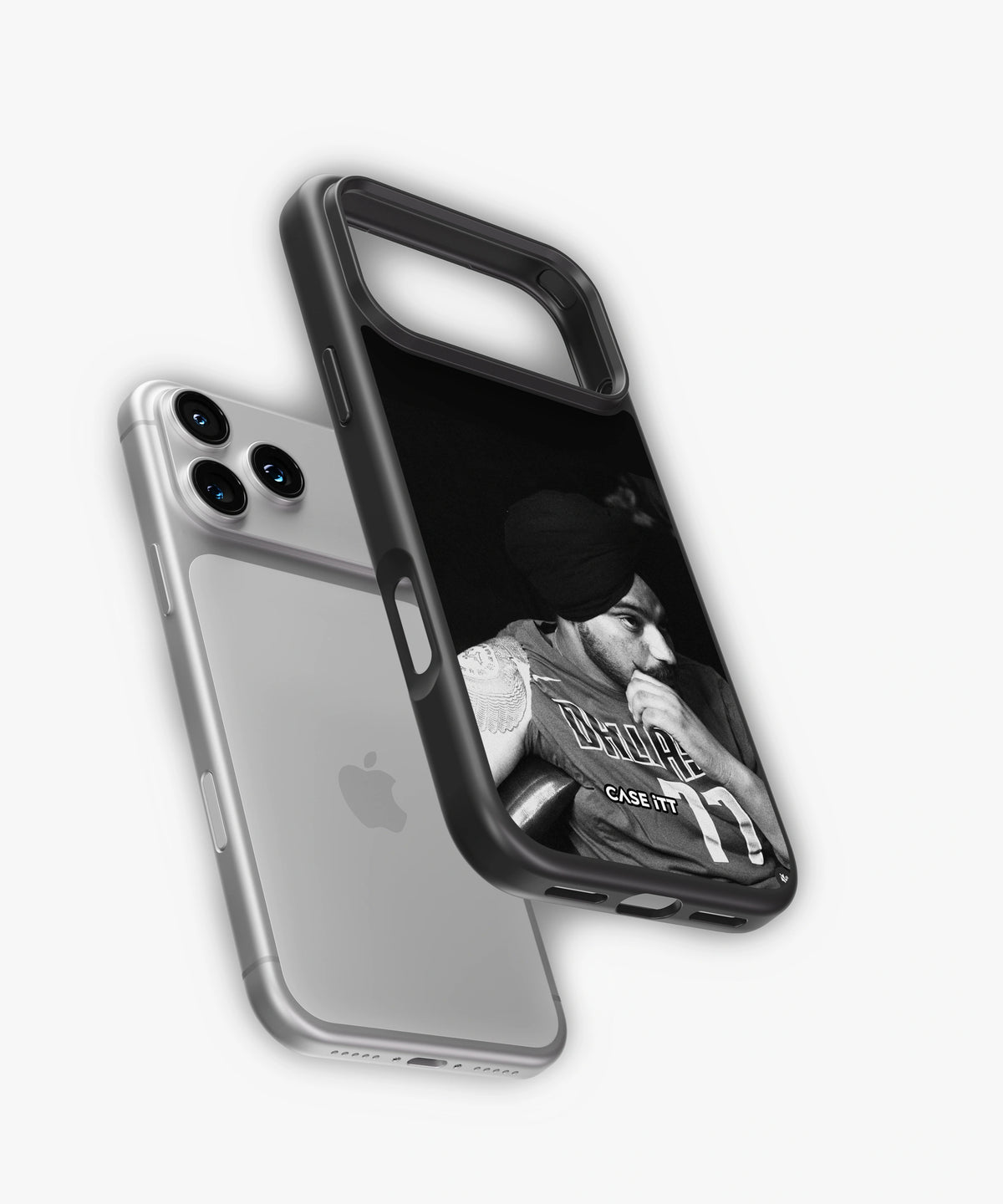Swag - Sidhu Moose Wala Phone Case - view 4