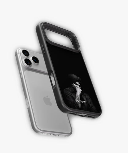 Black - Sidhu Moose Wala Phone Case - view 4