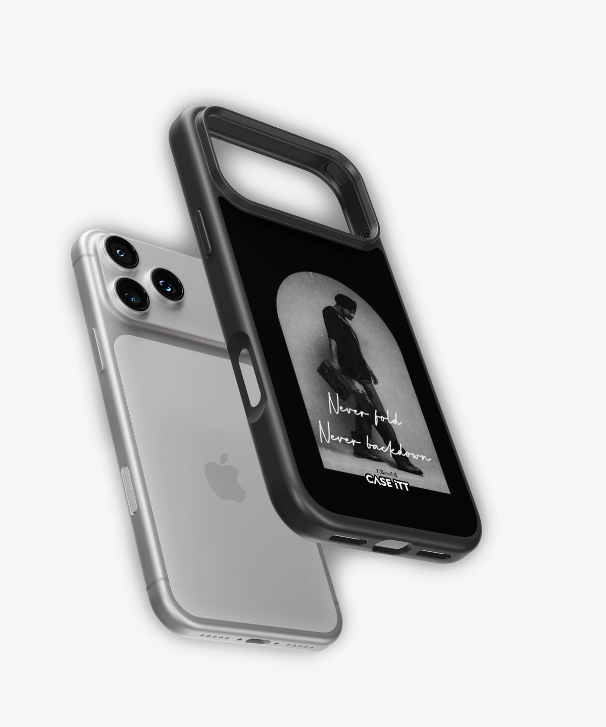 Never Fold - Sidhu Moose Wala Phone Case - view 4