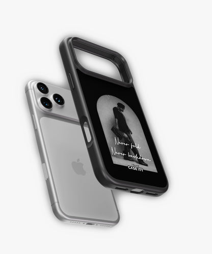 Never Fold - Sidhu Moose Wala Phone Case - view 4