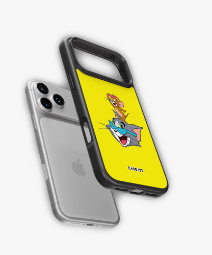 Tom and Jerry Vibe Phone Case - view 4