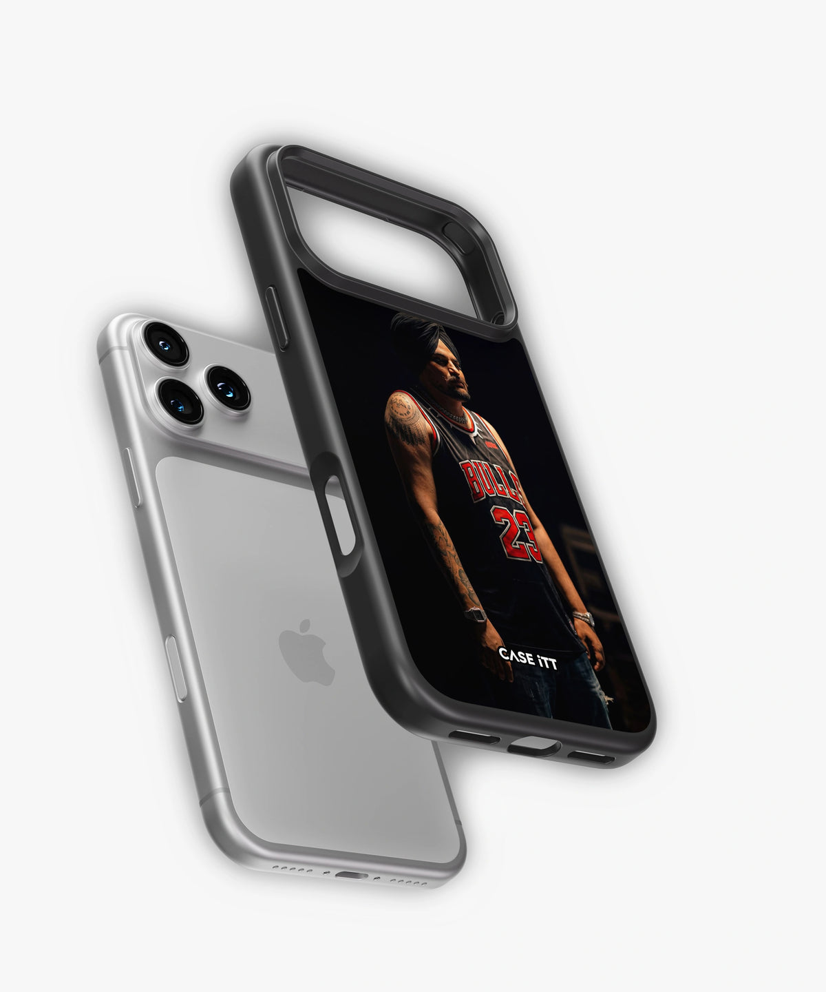 Bulls Sando - Sidhu Moose Wala Phone Case - view 4