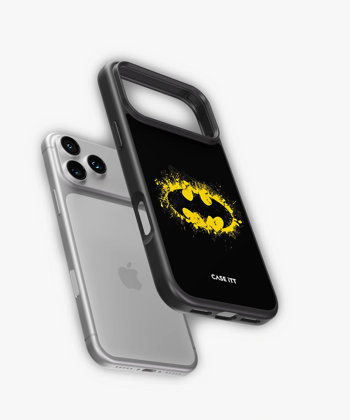 Batman Glass Phone Case - view 4
