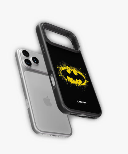 Batman Glass Phone Case - view 4