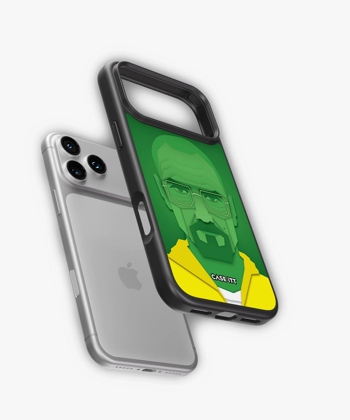 Breaking Bad Glass Phone Case - view 4