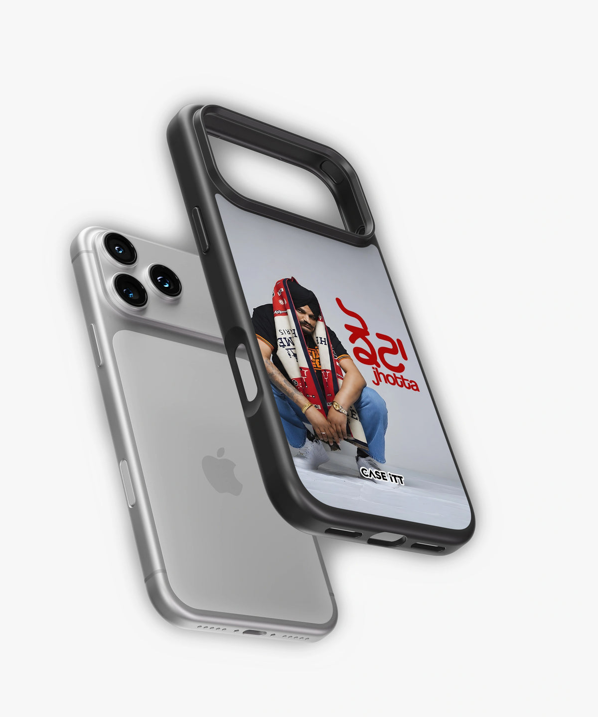 Jhotta - Sidhu Moose Wala Phone Case - view 4