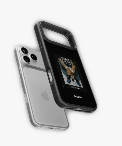 Levels Album Art - Sidhu Moose Wala Phone Case - view 4