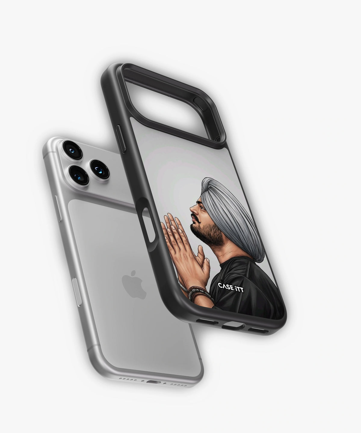 Artwork - Sidhu Moose Wala Phone Case - view 4