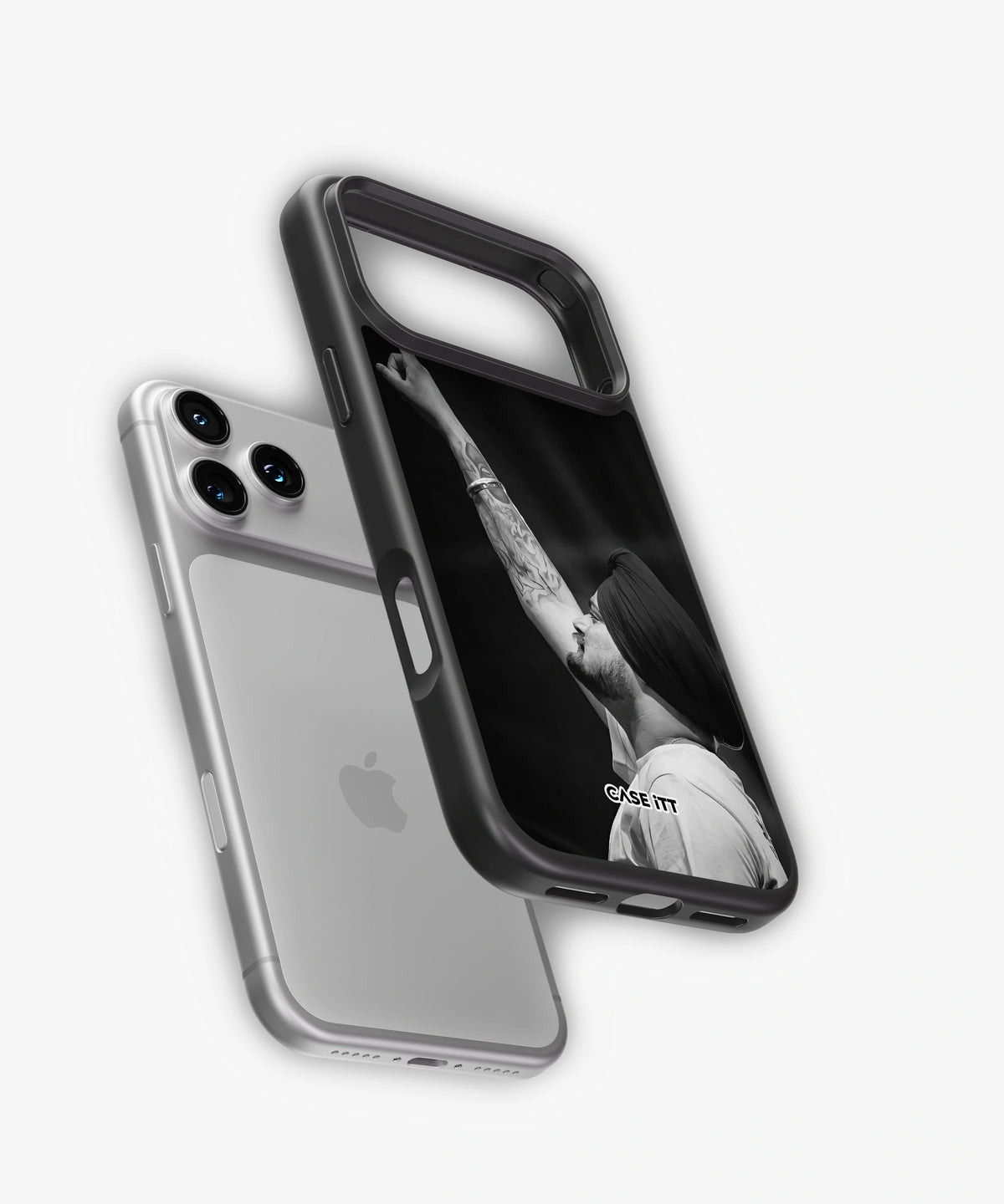 Signature Pose - Sidhu Moose Wala Phone Case - view 4
