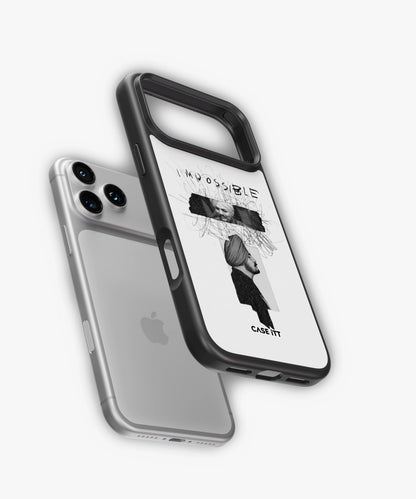 Impossible - Sidhu Moose Wala Phone Case - view 4