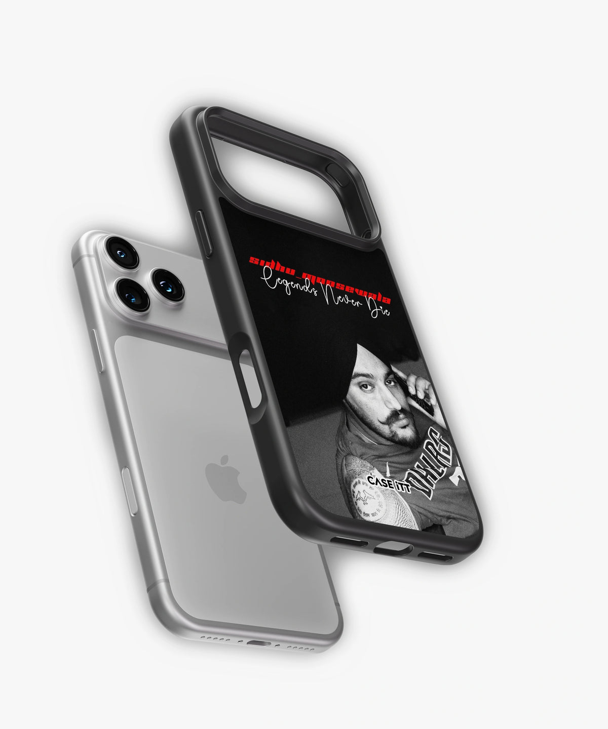 On Call - Sidhu Moose Wala Phone Case - view 4