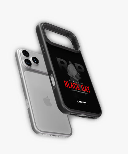 Black Day -Sidhu Moose Wala Phone Case - view 4