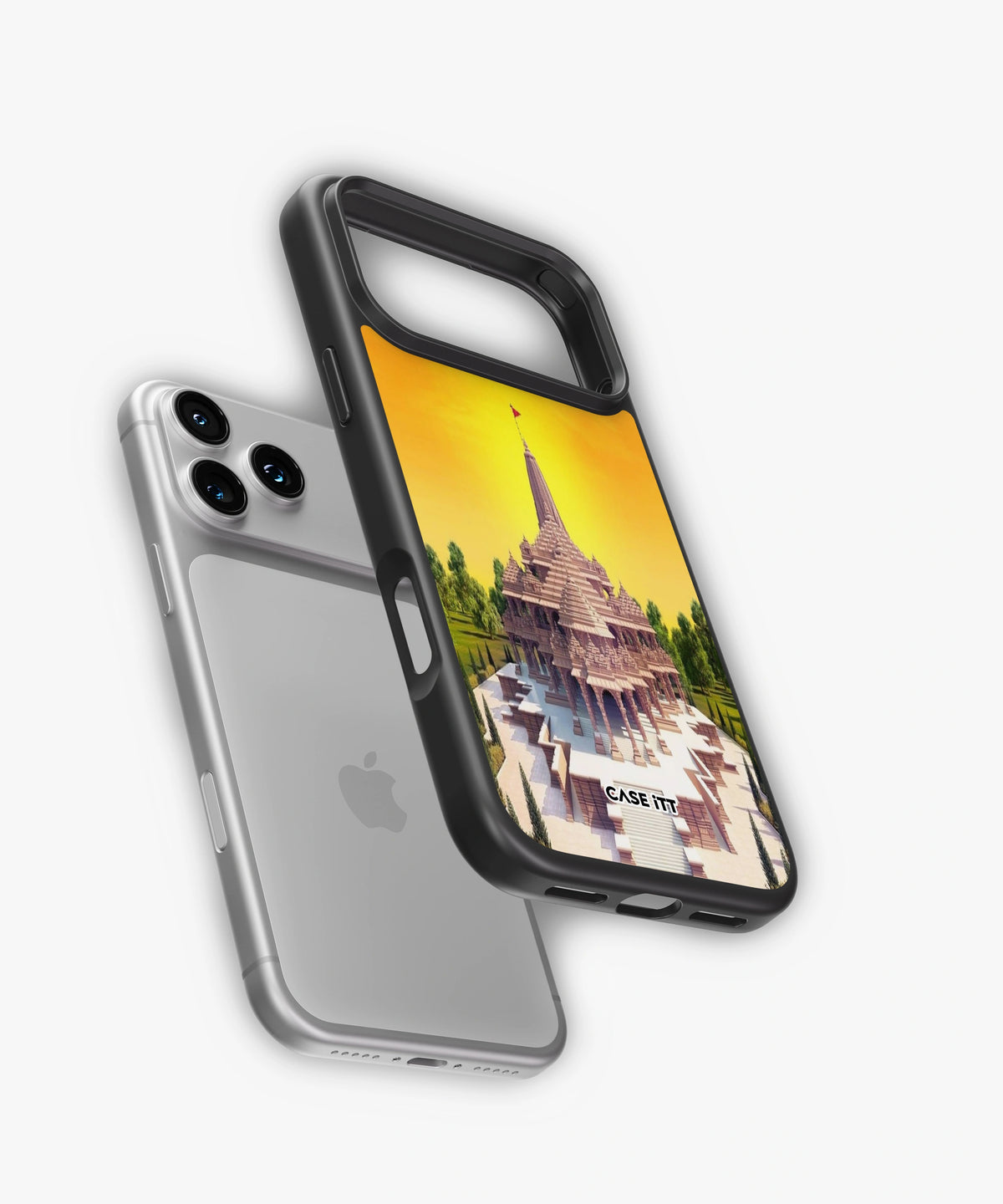 Shri Ram Mandir Edition Phone Case (Limited Edition) - view 4
