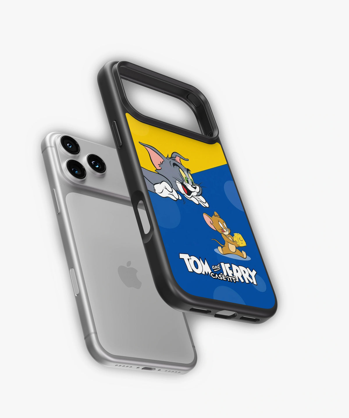 Tom and Jerry Catch Me If You Can Case - view 4