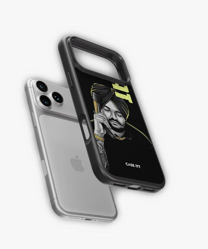 Sidhu Moose Wala GOAT Phone Case - view 4