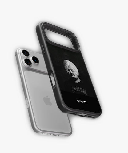 Back And White - Sidhu Moose Wala Phone Case - view 4