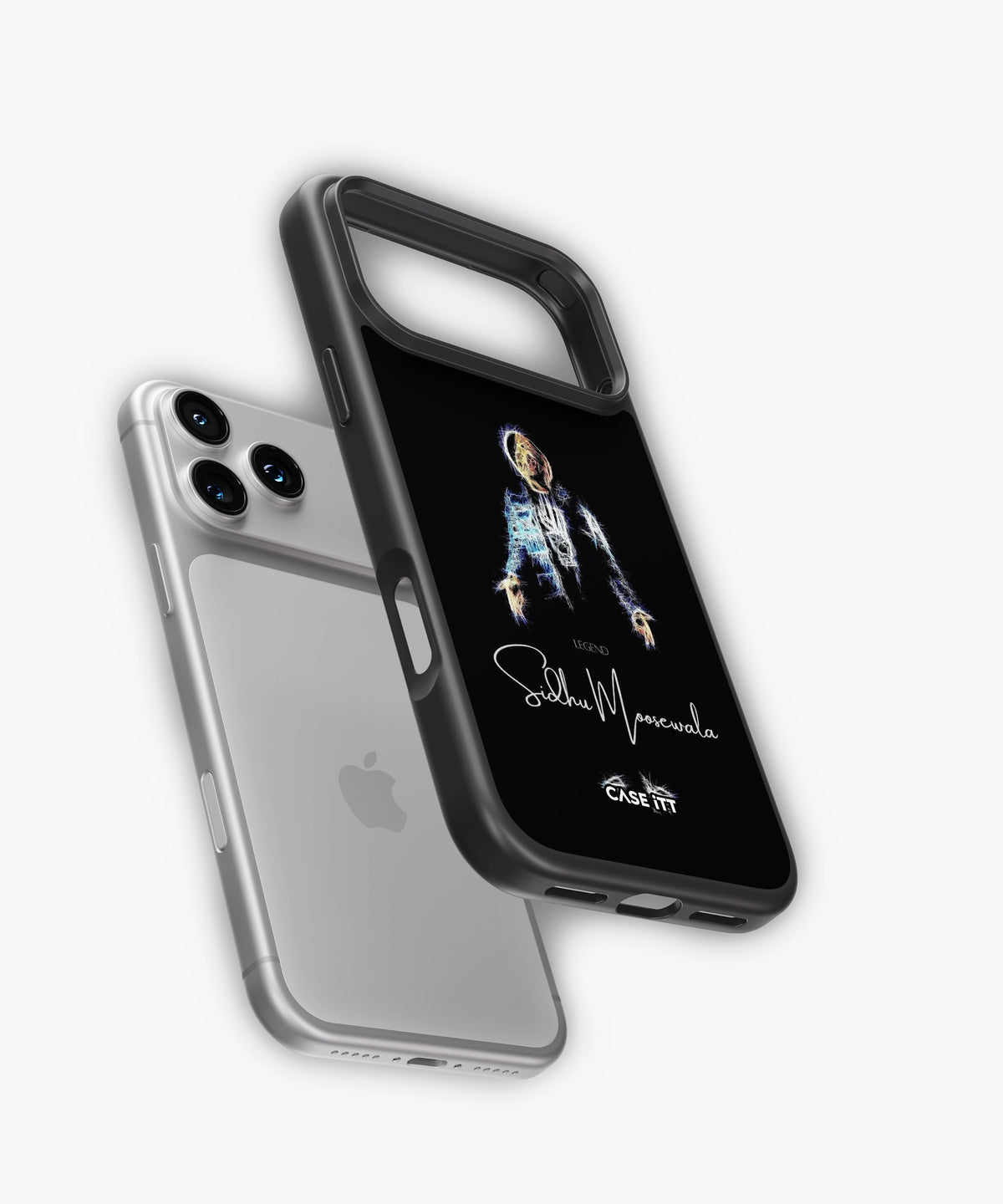 Soul Artwork - Sidhu Moose Wala Phone Case - view 4