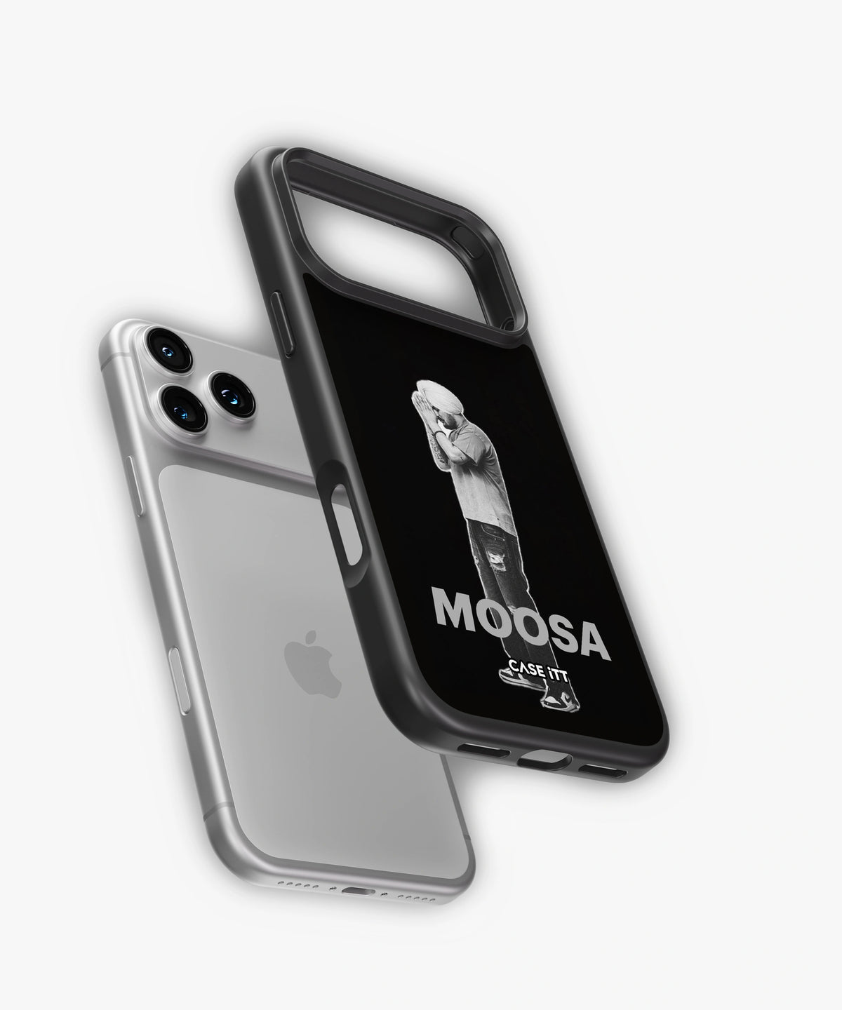 Moosa - Sidhu Moose Wala Phone Case - view 4