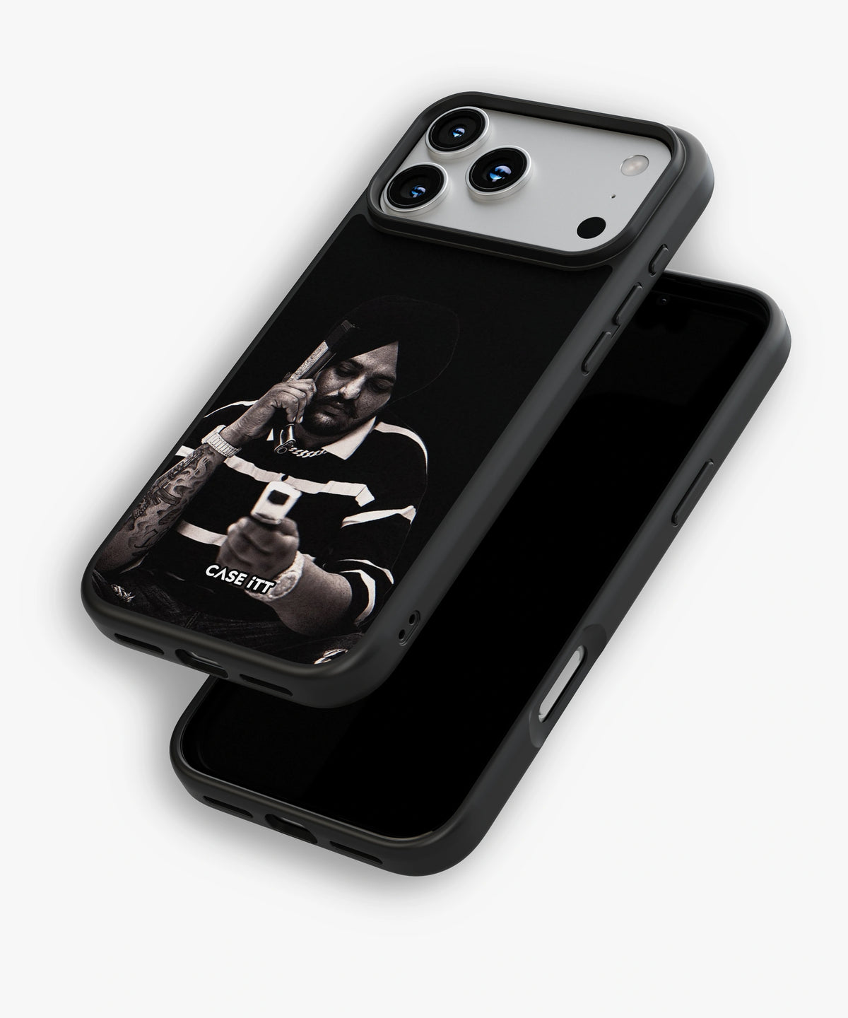 1911 Pistol - Sidhu Moose Wala Phone Case - view 5