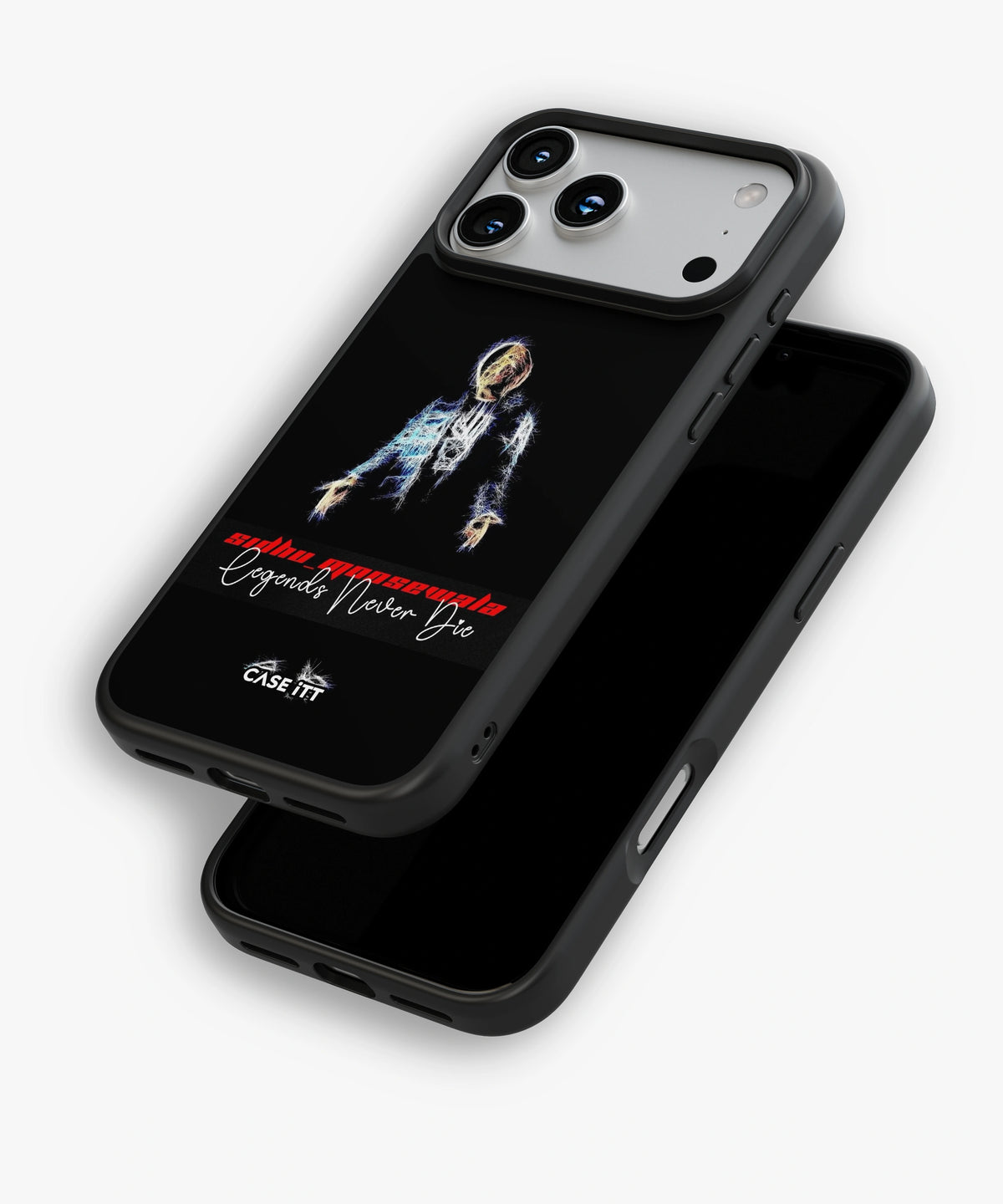 Legend Never Die Artwork - Sidhu Moose Wala Phone Case - view 5