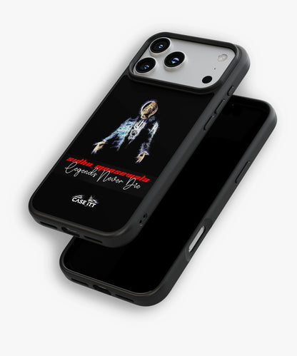 Legend Never Die Artwork - Sidhu Moose Wala Phone Case - view 5
