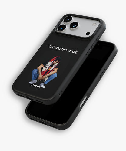 Legend Never Die - Sidhu Moose Wala Phone Case - view 5